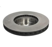 TRW Brake Disc DF4264 for Mercedes-Benz