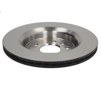 1X Brake disc TRW DF4284 for SAAB 9-3X (YS3) 2 2011-2015