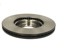 1X Brake disc TRW DF4293 CADILLAC BLS 2 2006-201