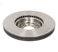 1X Brake disc TRW DF4295 AUDI A3 (8P1) 2 2003-2012