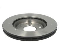 1X Brake disc TRW DF4322 for MERCEDES-BENZ A-CLASS (W168) 1.7 1998-2001