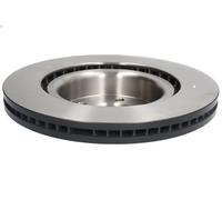 1X Brake disc TRW DF4343S for LAND ROVER DISCOVERY III (L319) 4.4 2004-2009