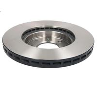 TRW Brake Disc DF4345 - Vented - 2x for MITSUBISHI Galant / Eterna / Aspire