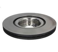 1X Brake disc TRW DF4350S for AUDI A3 (8P1) 2 2003-2012