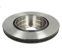 1X Brake disc TRW DF4355 for MERCEDES-BENZ CLK (C209) 5 2002-2009