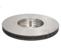TRW Brake Disc DF4371 - Vented - for Renault Scenic II / Grand Scenic II