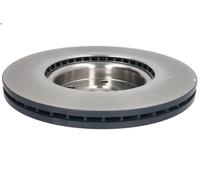 1X Brake disc TRW DF4424 for FORD KUGA I 2 2010-2012