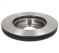 1X Brake disc TRW DF4455 HONDA CR-V I (RD) 2 1995-2001