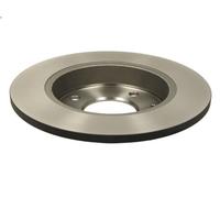 TRW Brake Disc DF4463 - Solid - Fits Smart Forfour (454) 1.5 2004-2006