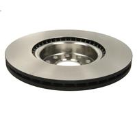 1X Brake disc TRW DF4464S for AUDI A3 (8P1) 2 2004-2012