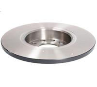 1X Brake disc TRW DF4477 FIAT 500X (334_) 2 2014-2018