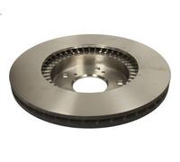 1X Brake disc TRW DF4486 for HONDA FR-V (BE) 2 2004-2006