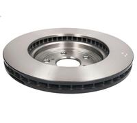 1X Brake disc TRW DF4493 for LEXUS RX (_U3_) 3.3 2003-2006