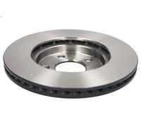 1X Brake disc TRW DF4503 DODGE NEON 2 1994-1999