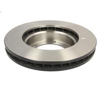 1X Brake disc TRW DF4506 LEXUS LX (UZJ100) 4.7 1998-2008