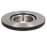 1X Brake disc TRW DF4737 OPEL ADAM (M13) 1 2014-2018