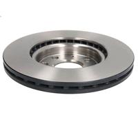 1X Brake disc TRW DF4796 OPEL ADAM (M13) 1 2014-2018