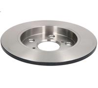 1X Brake disc TRW DF4811 for TOYOTA AURIS (_E15_) 2 2006-2012
