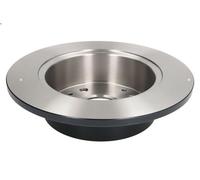 TRW Brake Disc DF4815 – Solid Aftermarket – Fits Honda Accord VI/VII Hatchback
