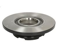 1X Brake disc TRW DF4821S for FORD TRANSIT Van (FA_ _) 2.2 2006-2014