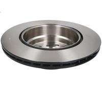 1X Brake disc TRW DF4854S for BMW X5 (E70) 3 2012-2013