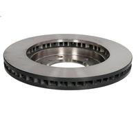 1X Brake disc TRW DF4870 MITSUBISHI PAJERO II (V3_W) 3.2 2000-2007