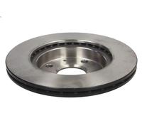 TRW Brake Disc DF4887 Vented - 2x New for Daihatsu, Subaru, Toyota (YRV, Boon, Move, Duet, Sirion)