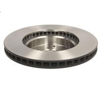1X Brake disc TRW DF4906 for TOYOTA PRIUS Liftback (_W2_) 1.5 2003-2009