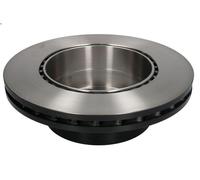 TRW Brake Disc DF4919S - Rear - for Mercedes-Benz Sprinter (2E/2F/906), VW Crafter 30-50 2E0615601