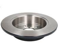 1X Brake disc TRW DF4927 TOYOTA AVENSIS (_T25_) 2.2 2005-2008