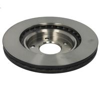 1X Brake disc TRW DF4932 DODGE CALIBER 2 2006-2011