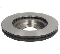1X Brake disc TRW DF4933 for DODGE CALIBER 2 2006-2011