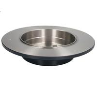 1X Brake disc TRW DF4948 MERCEDES-BENZ C-CLASS (W204) 2.2 2009-2014