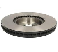 1X Brake disc TRW DF4957S for KIA CEE'D (JD) 1 2015-2018