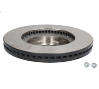1X Brake disc TRW DF4958S for MAZDA CX-7 (ER) 2.2 2009-2013