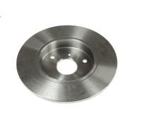 TRW DF4961 Brake Disc for SMART