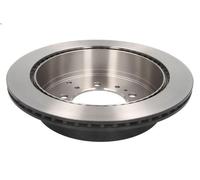 TRW DF4965S Brake disc