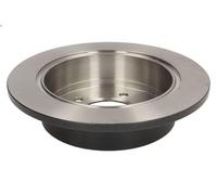 TRW Brake Disc DF4973 – Solid – Fits Mitsubishi Lancer VIII