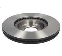 1X Brake disc TRW DF4974S MAZDA 6 Saloon (GH) 2 2007-201