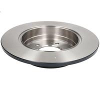 1X Brake disc TRW DF4980 KIA OPTIMA (FSGDS6B) 2 2010-2015