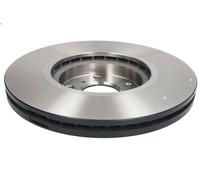 1X Brake disc TRW DF4983S for INFINITI EX 2.5 2010-2013