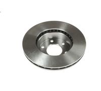 1X Brake disc TRW DF4987S for IVECO DAILY V Van 3 2011-2014