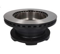 1X Brake disc TRW DF4993S for IVECO DAILY V Van 3 2011-2014