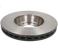 TRW DF6020S Brake disc