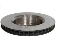 1X Brake disc TRW DF6037 for JEEP WRANGLER III (JK) 3.8 2007-2011