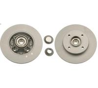 1X Brake disc TRW DF6042BS for CITROEN DS4 (NX_) 1.6 2011-2015