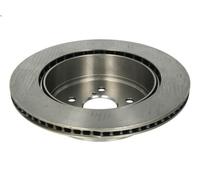 1X Brake disc TRW DF6063 for LEXUS GS (_S19_) 3.5 2005-2011