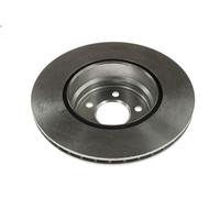 1X Brake disc TRW DF6070S for BMW X5 (E70) 3 2008-2013