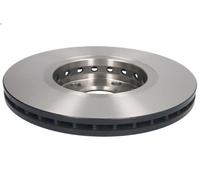 1X Brake disc TRW DF6072 DACIA DUSTER (HS_) 1.5 2010-2018