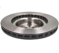 1X Brake disc TRW DF6117S for RENAULT CLIO III (BR0/1, CR0/1) 2 2008-2014